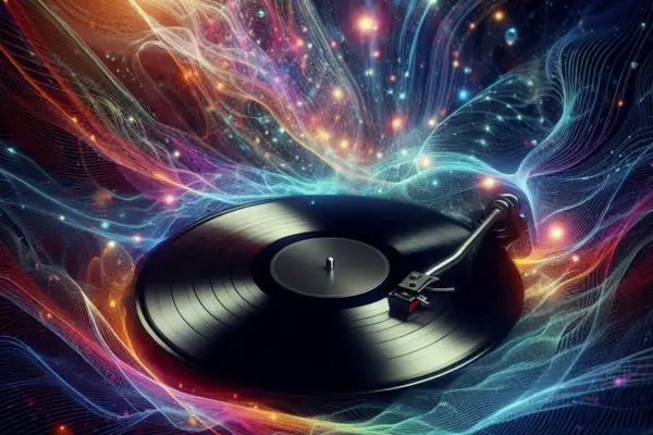 Do Disco de Vinil ao Streaming Quântico: A Evolução que Aponta para o Futuro